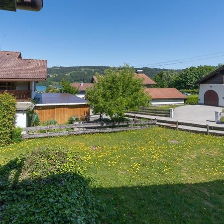 Haus Alpsee 阿尔高内的伊门施塔特 外观 照片