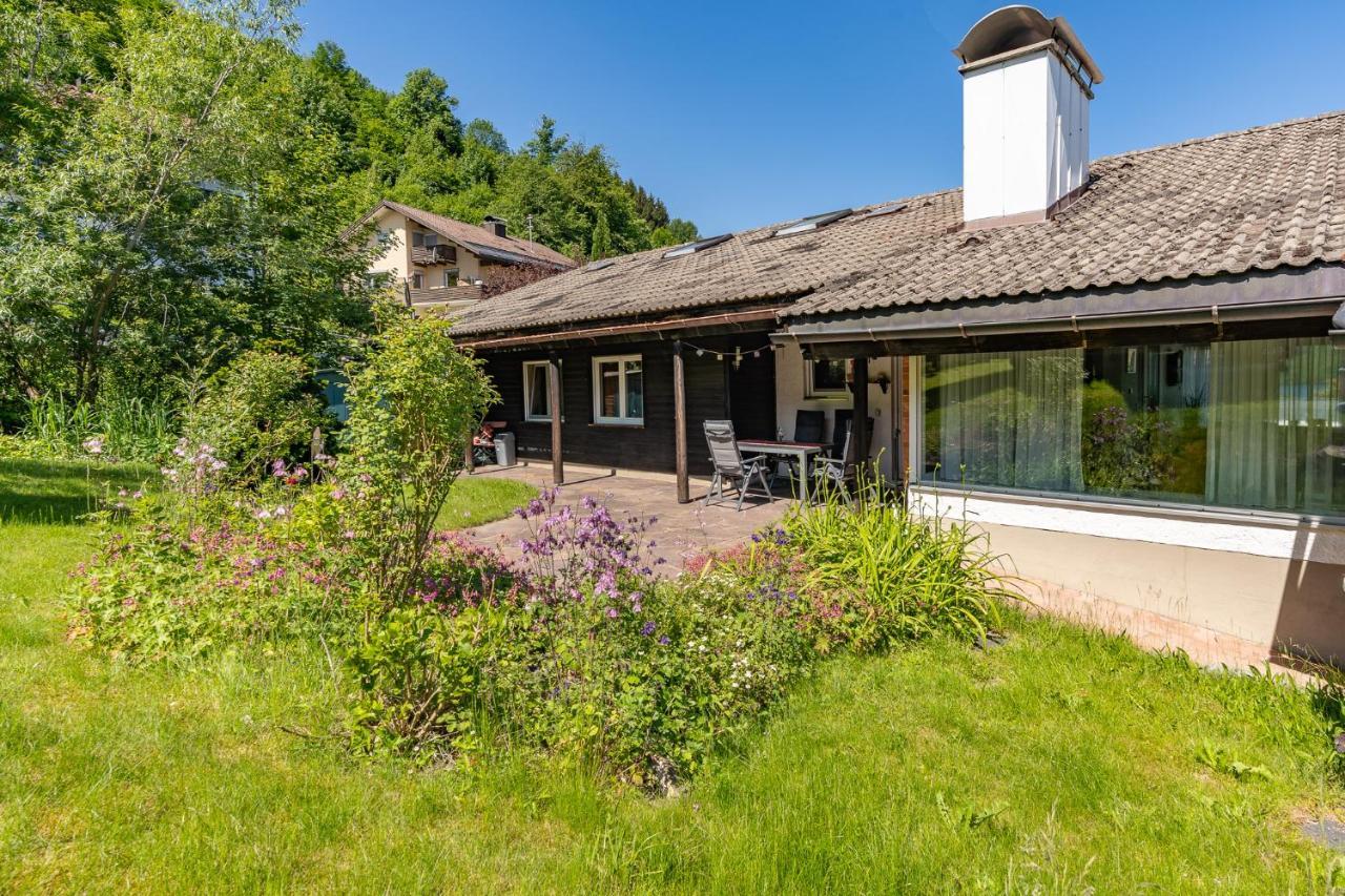 Haus Alpsee 阿尔高内的伊门施塔特 外观 照片