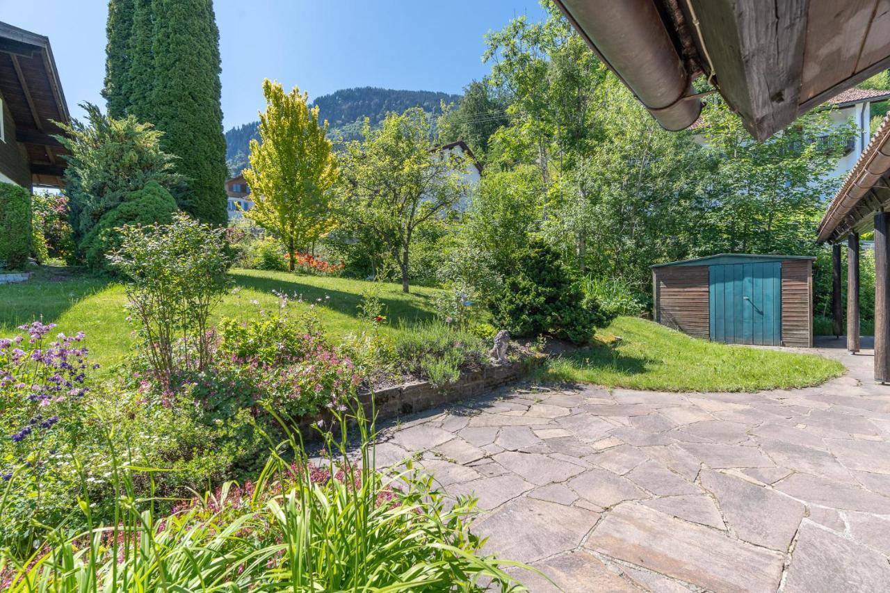 Haus Alpsee 阿尔高内的伊门施塔特 外观 照片