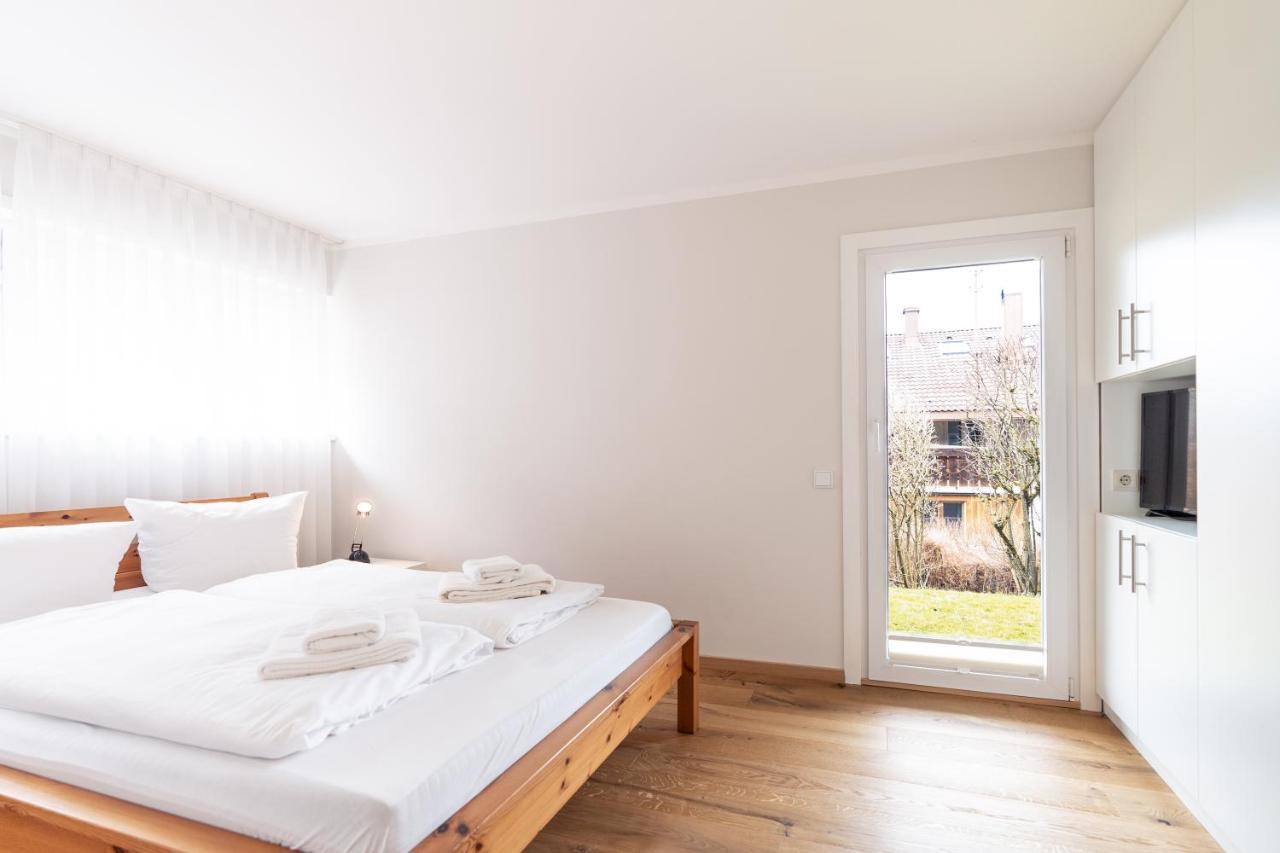 Haus Alpsee 阿尔高内的伊门施塔特 外观 照片